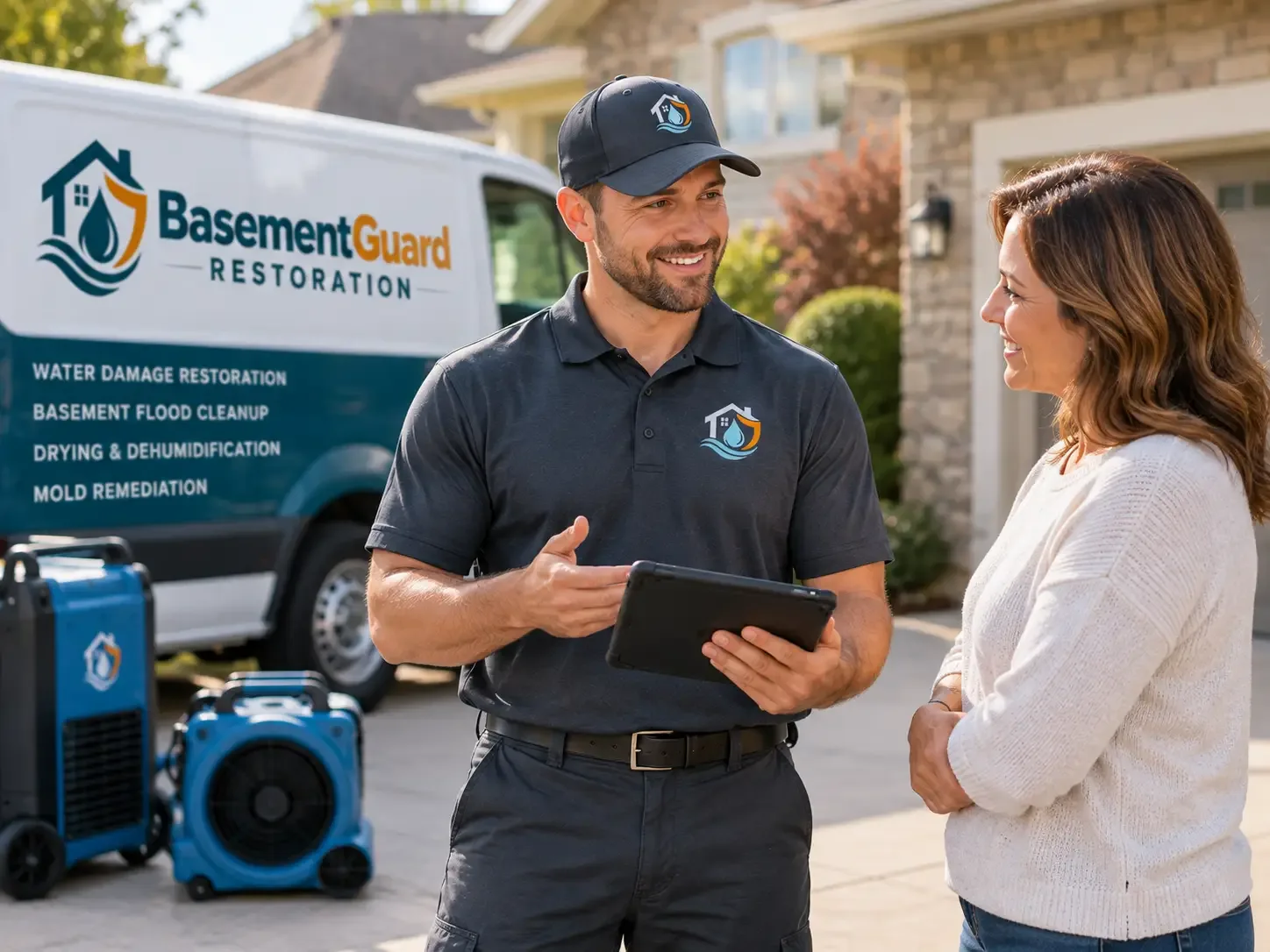 Basement Water Damage Restoration Potter, WI FAQs
